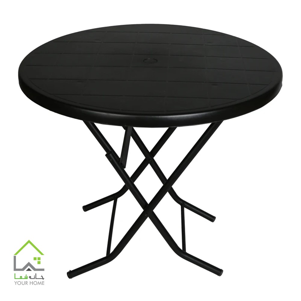 میز تاشو پلاستیکی